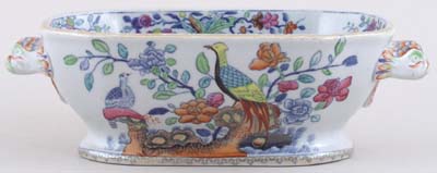 Sauce Tureen c1820